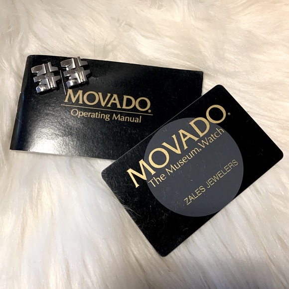 Ladies Movado Delphini Wristwatch
